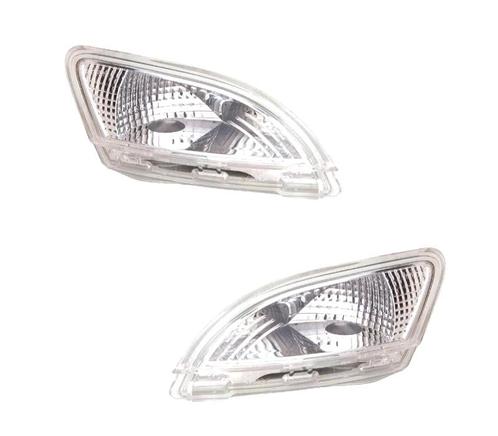 Phares Auxiliaires Pour Renault Twingo II 12-14, Auto-onderdelen, Verlichting, Verzenden