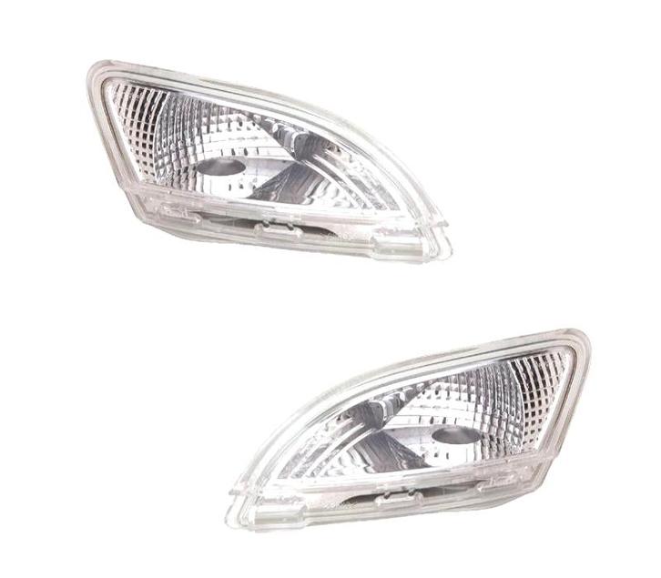 Phares Auxiliaires Pour Renault Twingo II 12-14, Auto-onderdelen, Verlichting, Verzenden