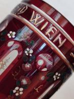 Calice - Cristal - Antico Boemia, Antiek en Kunst, Antiek | Glaswerk en Kristal