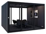 Meetingbox Neptunus | 350 x 260cm | Quality Line, Articles professionnels, Verzenden