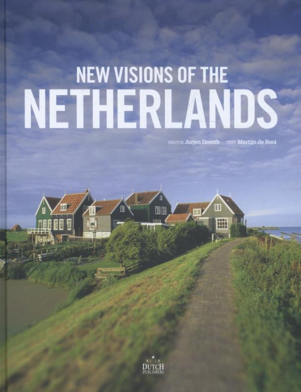 New visions of the Netherlands 9789076214160 Martijn De Rooi, Boeken, Taal | Engels, Gelezen, Verzenden