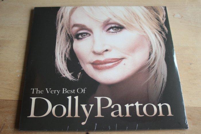 Dolly Parton and Johnny Cash - Very Best Of 2LP + Live at, Cd's en Dvd's, Vinyl Singles