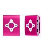 2dekans | DIFRNCE MP3 Speler MP753-4GB Roze, Ophalen of Verzenden, Nieuw