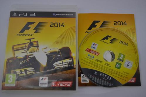 F1 2014 (PS3), Consoles de jeu & Jeux vidéo, Jeux | Sony PlayStation 3