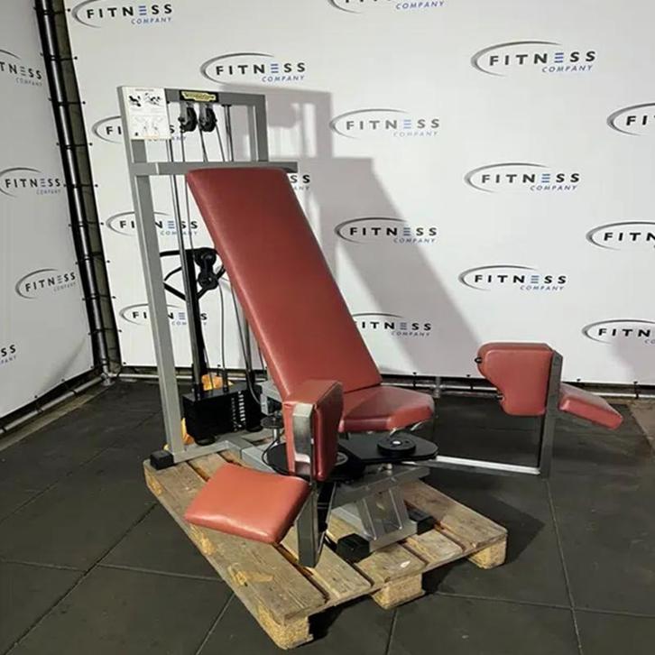 Technogym - Isotonic - Adductor, Sports & Fitness, Équipement de fitness, Enlèvement ou Envoi
