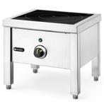 Hokker | Inductie | 1 Kookpunt | 5kW (400V) |, Zakelijke goederen, Horeca | Keukenapparatuur, Verzenden, Nieuw in verpakking