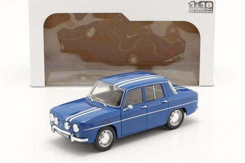 Solido - 1:18 - Renault 8 Gordini 1300 1967 - Modèle moulé, Hobby en Vrije tijd, Modelauto's | 1:5 tot 1:12