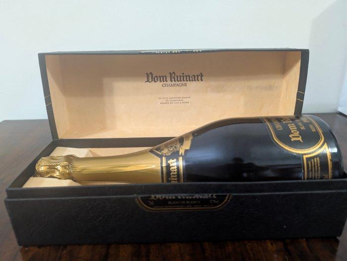 1988 Ruinart, Dom Ruinart Blanc de Blancs - Reims Brut - 1, Collections, Vins