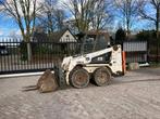 Veiling: Schranklader Bobcat 553 Diesel, Ophalen