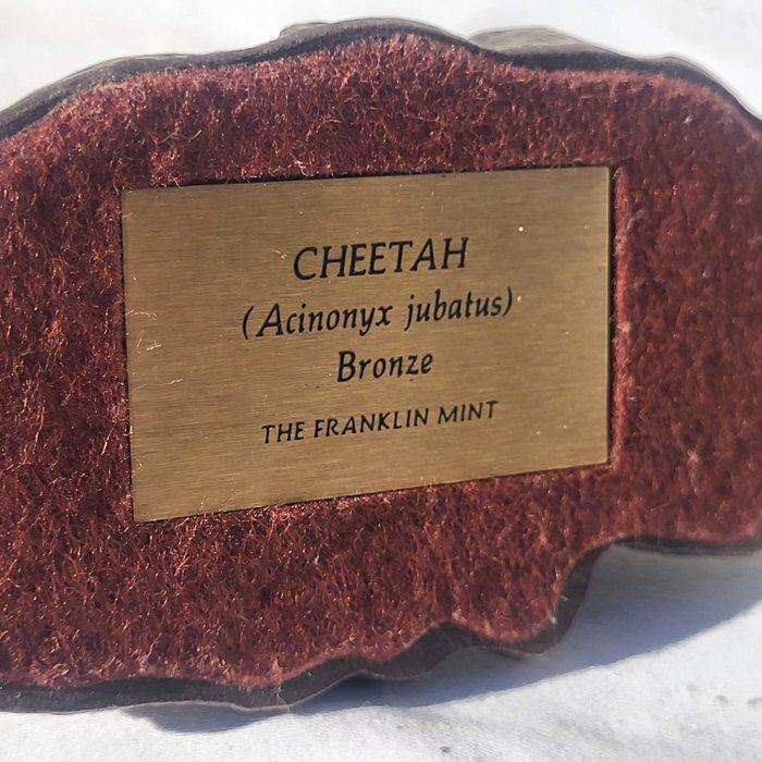 Franklin Mint - Franklin mint safari series - sculptuur,, Antiek en Kunst, Curiosa en Brocante