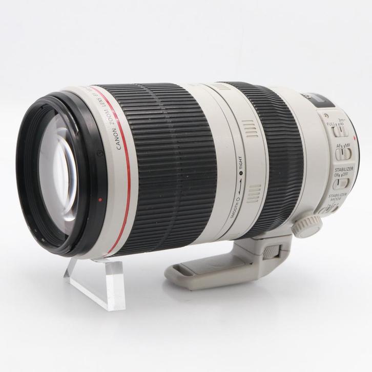 Canon EF 100-400mm F/4.5-5.6 L IS USM II | Occasion, Audio, Tv en Foto, Foto | Lenzen en Objectieven, Ophalen of Verzenden