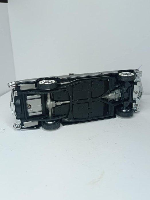 Franklin Mint 1:43 - Modelauto - 1956 Lincoln Continental, Hobby en Vrije tijd, Modelauto's | 1:5 tot 1:12