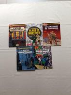 Blake et Mortimer - 5x C - EO/Ré - 5 Album - 1999/2014, Nieuw