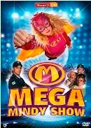 Mega Mindy show 2011 op DVD, Verzenden, Nieuw in verpakking