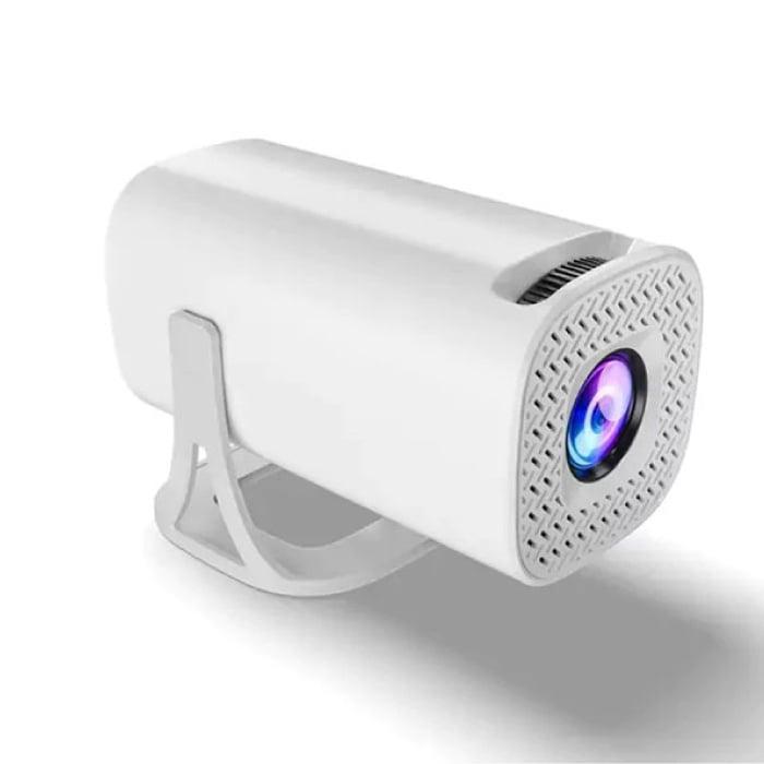 S40 Max Projector - 8000 Lumen - Android 11 Screen Mirroring, Audio, Tv en Foto, Diaprojectoren, Nieuw, Verzenden