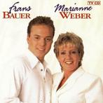 Frans Bauer &amp; Marianne Weber - Frans Bauer &amp; Mariann, Cd's en Dvd's, Verzenden, Gebruikt