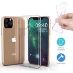 iPhone 11 Pro Transparant Clear Case Cover Silicone TPU, Verzenden