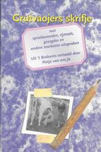 Grutvaojers skrifje 9789090206837, Livres, Langue | Langues Autre, P.A.M. van Esch, Verzenden