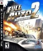 Full Auto 2 (ps3 tweedehands game), Ophalen of Verzenden, Nieuw