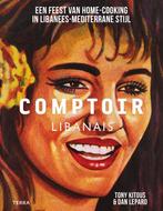 Comptoir Libanais 9789089896315, Boeken, Kookboeken, Tony Kitous, Dan Lepard, Zo goed als nieuw, Verzenden