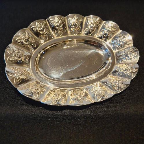 Sanborns MEXICO - Presenteerblad - .925 zilver - Sanborns, Antiek en Kunst, Antiek | Zilver en Goud