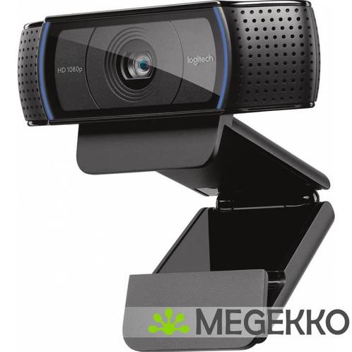 Logitech Webcam HD Pro C920, Informatique & Logiciels, Webcams, Envoi
