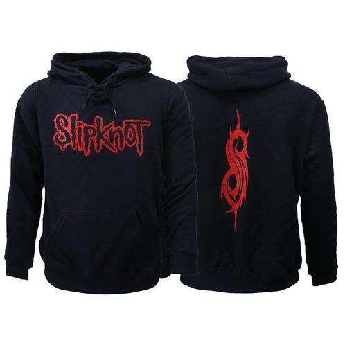 Slipknot Logo Official Band Hoodie - Officiële Merchandise, Kleding | Heren, Truien en Vesten