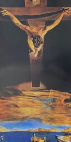 Salvador Dali (after) - Il christo di San Giovanni della