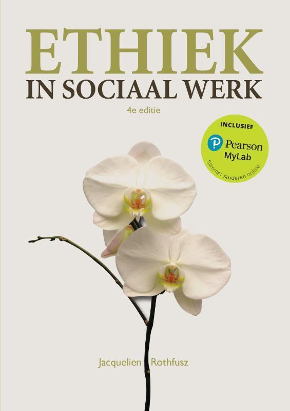 Ethiek in sociaal werk 9789043037723 Jacquelien Rothfusz, Boeken, Schoolboeken, Zo goed als nieuw, Verzenden