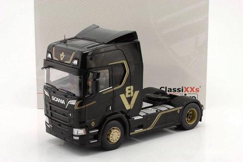 Premium Classixxs 1:18 - Model vrachtwagen - Scania R-Serie, Hobby en Vrije tijd, Modelauto's | 1:5 tot 1:12