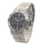 Bvlgari - Diagono - SCB38S - Homme - 2010-2020