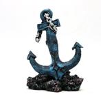 Gezonken anker OS-242 - aquarium decoratie, Ophalen of Verzenden, Nieuw, Sierelement