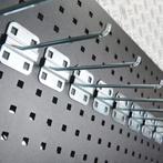 Datona Gereedschapshaak - 15 cm - 10 stuks - Datona, Doe-het-zelf en Bouw, Werkbanken, Ophalen of Verzenden, Nieuw