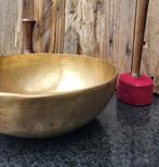 Onbekend - Oude Manipuri Klankschaal XL 24 cm. - -, Nieuw