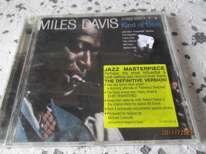 Miles Davis - CD Collection of 35 - Diverse titels - CD -, Cd's en Dvd's, Vinyl Singles