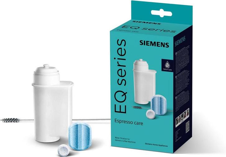Siemens EQ Series Onderhoudsset 312105 / 00312105 / TZ80004A, Elektronische apparatuur, Koffiemachine-accessoires, Verzenden