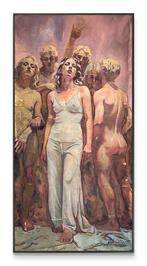 Cosmin Marian Guta (1994) - “Old gods” - XXL