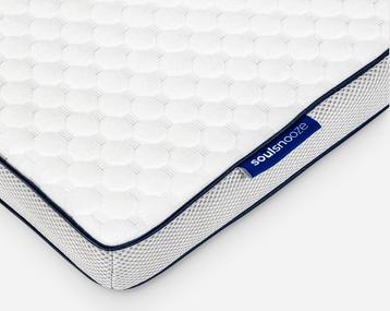 2dekans | Soulsnooze Topdekmatras – Omkeerbaar Traagschuim & beschikbaar voor biedingen