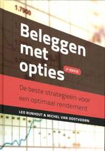 Beleggen met opties 9789043023160 Michel van Oostvoorn, Boeken, Verzenden, Zo goed als nieuw, Michel van Oostvoorn