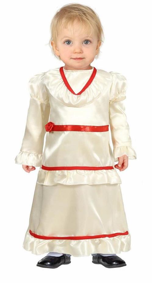 Halloween Kostuum Baby Pop, Hobby en Vrije tijd, Feestartikelen, Nieuw, Verzenden