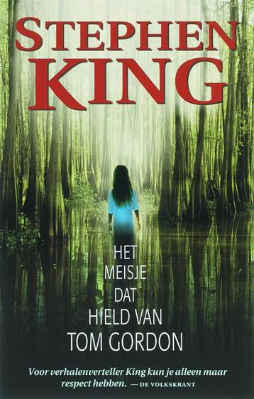 Het Meisje Dat Hield Van Tom Gordon 9789024511792, Verzenden, Stephen King