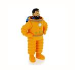 Kuifje PVC Beeldje Haddock Astronaut 8 cm, Verzamelen, Stripfiguren, Ophalen of Verzenden, Nieuw