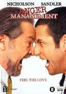 Anger management op DVD, CD & DVD, DVD | Comédie, Verzenden