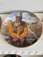 Themacollectie - Set van 10 - John Wayne Porseleinen Bordjes, Verzamelen, Nieuw