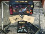 Goldorak - 1 Boxset met 19 dvds + 2 zeldzame schetsboekjes, Boeken, Nieuw