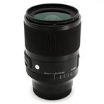 Sigma 35mm F/1.4 DG DN Art Sony FE Prime lens, Audio, Tv en Foto, Nieuw