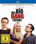 The Big Bang Theory - Die komplette erste Staffel [Blu-ray], Verzenden
