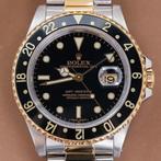 Rolex - GMT-Master II 18K Gold - 16713 - Homme - 1990-1999, Handtassen en Accessoires, Nieuw