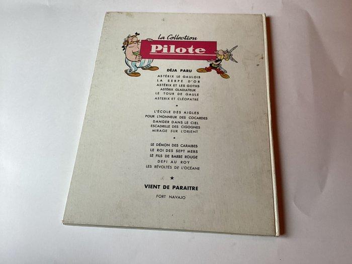 Astérix T6 - Astérix et Cléopâtre - C - 2ème édition - 1, Livres, BD