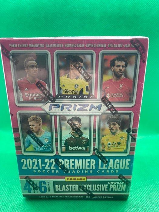 2021/22 Panini Prizm Premier League Blaster - 1 Sealed box -, Collections, Autocollants